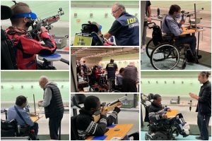 Tir sportif - Championnat départementaux