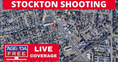 Tirs de masse lors d'un anniversaire d'enfant à Stockton, CA