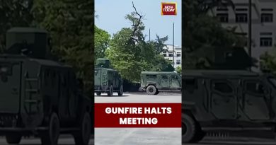 Tirs échangés lors d'une réunion cruciale des leaders haïtiens