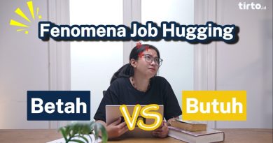 Tirto Fun : Le Phénomène du Job Hugging