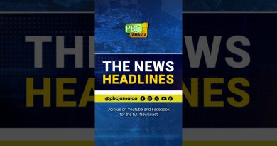 Titres d'Actualité - 18 Novembre 2025 #Jamaïque #PBCJ