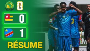 Togo 0-1 RD Congo : Résumé et Buts des Éliminatoires 2025
