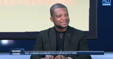 Togo : Formation du premier gouvernement de la Ve République