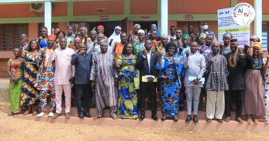 Togo : Le REFED lève le tabou sur le droit foncier des femmes