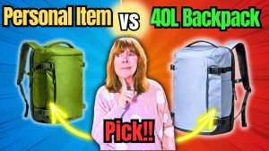 Tomtoc T66 : Sac à dos 28L ou 40L, lequel choisir ?