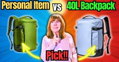 Tomtoc T66 : Sac à dos 28L ou 40L, lequel choisir ?