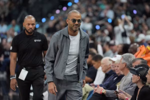 Tony Parker devient entraîneur de l’équipe de France des moins de 17 ans
