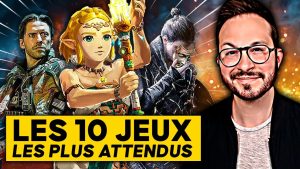 Top 10 des Jeux Vidéo Incontournables pour Switch 2, PS5, Xbox et PC - Novembre 2025
