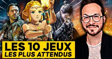 Top 10 des Jeux Vidéo Incontournables pour Switch 2, PS5, Xbox et PC - Novembre 2025