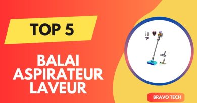 Top 5 des Balais Aspirateurs Laveurs 2025 : Meilleurs Prix