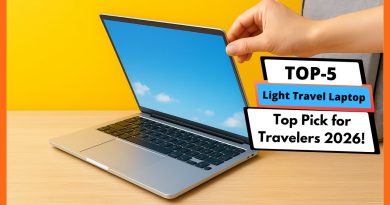 ✅ Top 5 ordinateurs portables légers 2025 : performance et autonomie !