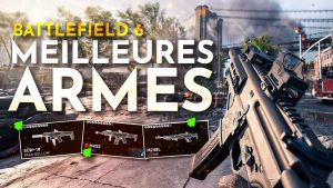 Top Armes de Battlefield 6 : Saison 1 à Découvrir !