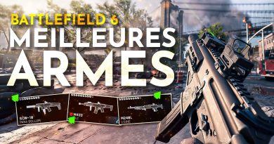 Top Armes de Battlefield 6 : Saison 1 à Découvrir !