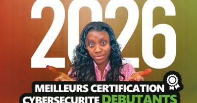 🚀 Top certifications en cybersécurité pour débutants