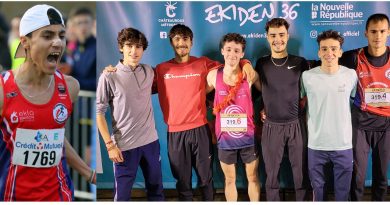 Top chrono pour l’Ekiden 36 : ils sont là pour tout arracher !