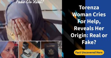 Torenza Woman : Appel à l'aide, vérité ou imposture ?