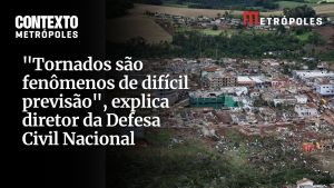 Tornade au Paraná : 6 morts, 750 blessés, analyse de la Défense Civile