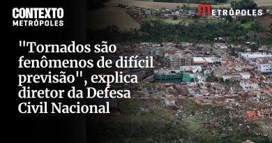 Tornade au Paraná : 6 morts, 750 blessés, analyse de la Défense Civile