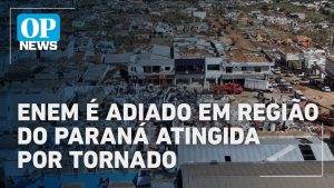 Tornade au Paraná : les secours intensifient les recherches