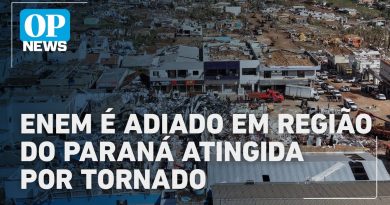 Tornade au Paraná : les secours intensifient les recherches