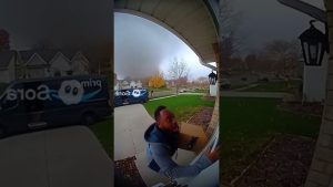 Tornade : un phénomène naturel terrifiant