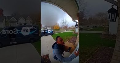 Tornade : un phénomène naturel terrifiant