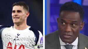 Tottenham s'affirme avec une victoire 3-0 contre Everton