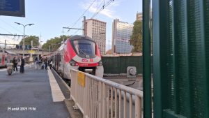 Toulouse-Matabiau : Liaison vers Portet Saint-Simon