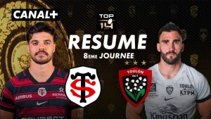 Toulouse vs Toulon : Résumé de la 8ème journée du TOP 14