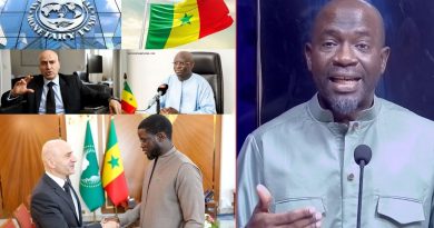 Tounkara : Le FMI et le Sénégal après la polémique de la dette