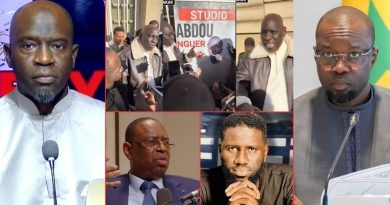 Tounkara : Réaction des chefs religieux sur Macky Sall et Sonko