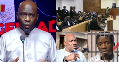 Tounkara dévoile tout avant le procès d’Abdou Guer et Farba Ngom