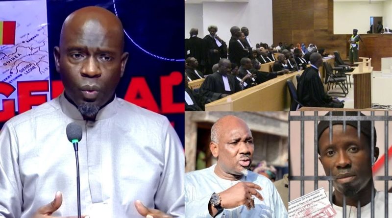Tounkara dévoile tout avant le procès d’Abdou Guer et Farba Ngom