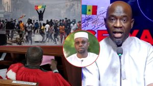 Tounkara furieux face aux menaces des militants sur les juges !