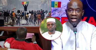 Tounkara furieux face aux menaces des militants sur les juges !