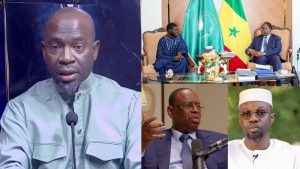 Tounkara ridiculise Sonko et Diomaye après l'incident APR