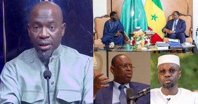 Tounkara ridiculise Sonko et Diomaye après l'incident APR