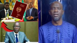 Tounkara s'exprime sur le retrait des passeports diplomatiques