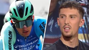 Tour de Lombardie : Paul Seixas 7e, prudence recommandée