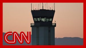 Tour de contrôle d'aéroport en Californie sans personnel à cause du shutdown