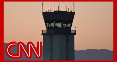 Tour de contrôle d'aéroport en Californie sans personnel à cause du shutdown