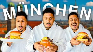 Tour des Burgers à Munich : 3 Adresses Incontournables !