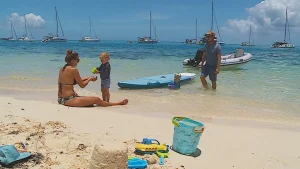 Tourisme en hausse : Moorea toujours parmi les destinations préférées des visiteurs