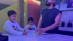 Tournage annulé : découvrez la crèche privée !