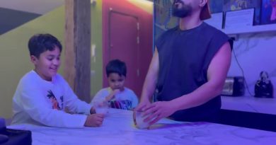 Tournage annulé : découvrez la crèche privée !