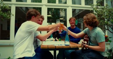 Tournée Estivale à l'Auberge Jacques Brel de Bruxelles