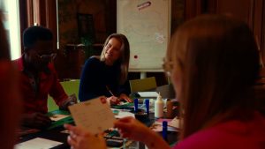 Tournée Estivale à l'Auberge de Jeunesse de Tournai