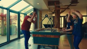 Tournée d'Été à l'Auberge de Jeunesse de Malmedy