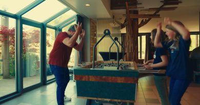 Tournée d'Été à l'Auberge de Jeunesse de Malmedy