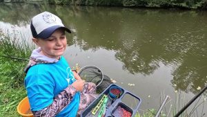 Tournoi de Pêche Junior 2025/2026 à Cahagnes